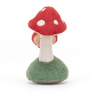 Amuseables Pair of Toadstools