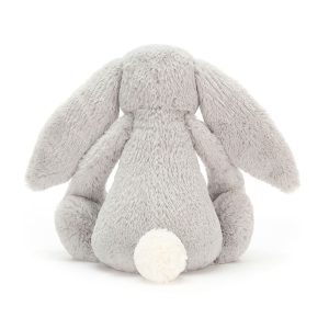 Bashful Silver Bunny