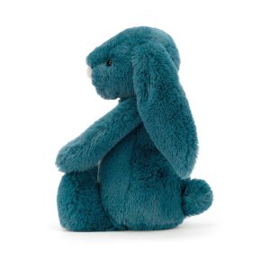 Bashful Mineral Blue Bunny