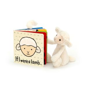 If I Were A Lamb Board Book