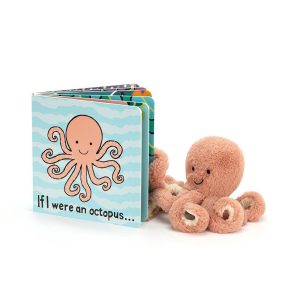 If I Were An Octopus Board Book